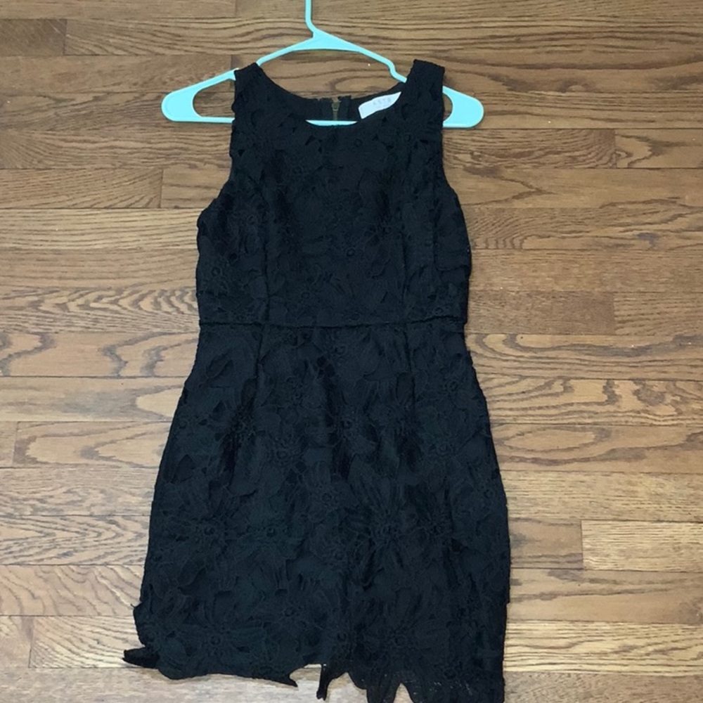 ASTR black dress